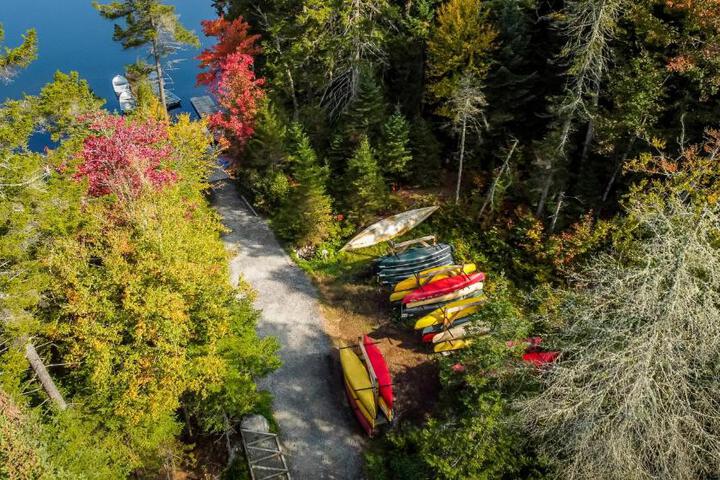 Les Refuges Perchés Mont-Tremblant