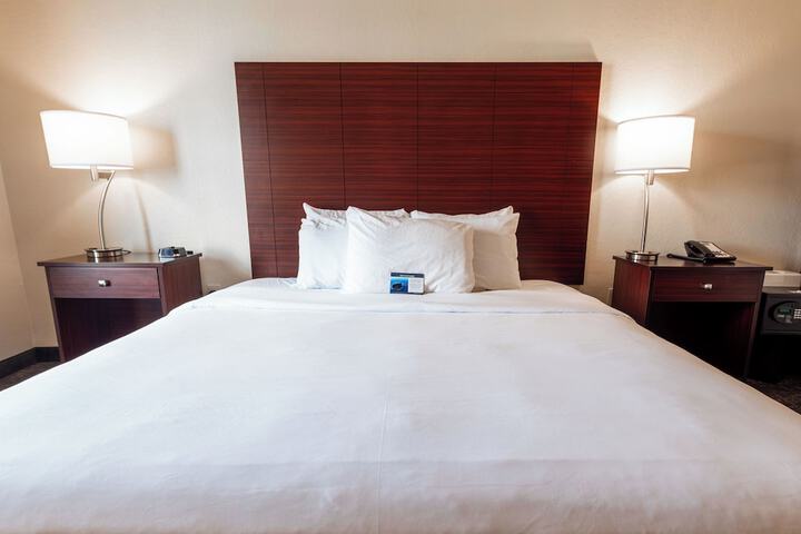 Cobblestone Inn & Suites – Big Lake