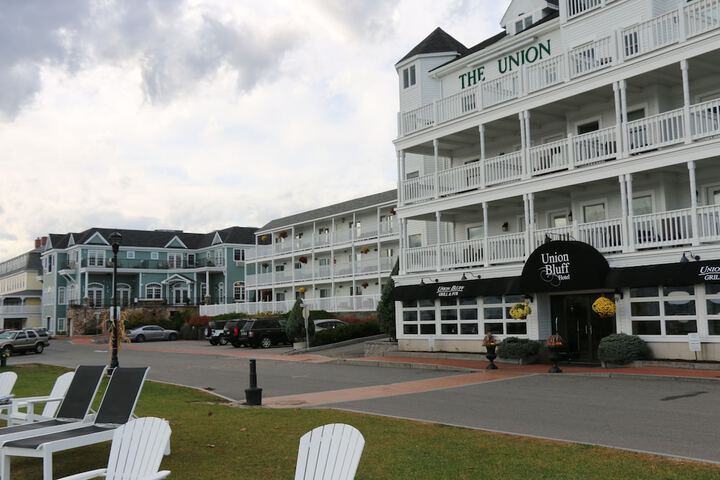 Union Bluff Hotel & Meeting House