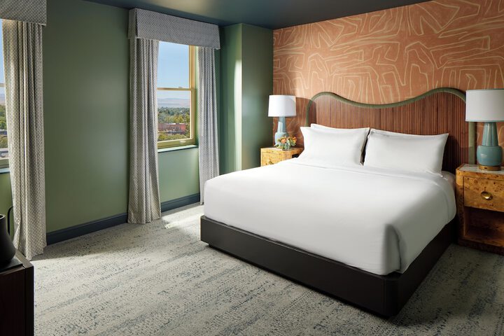 The Marcus Whitman Hotel
