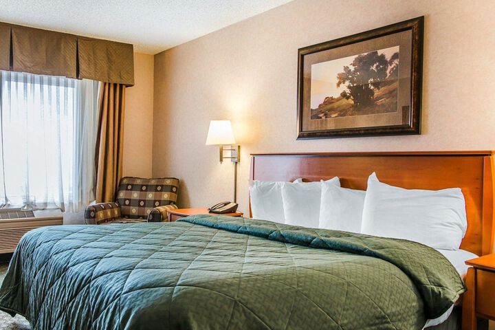 Quality Inn & Suites Twin Falls North