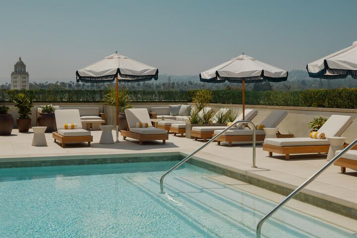 LErmitage Beverly Hills