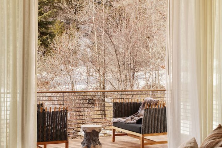 The Lodge at Blue Sky Auberge Collection