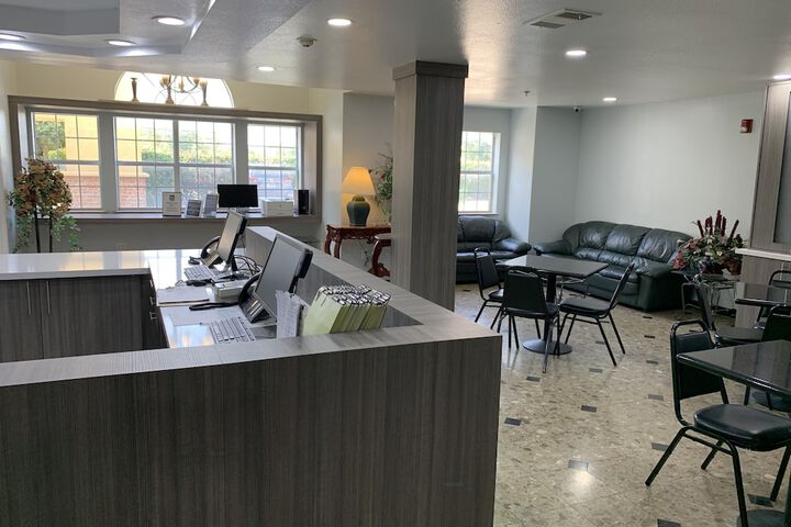 Quality Inn & Suites North Mesquite I-30