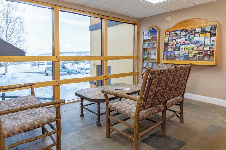 Legacy Vacation Resorts - Steamboat Hilltop