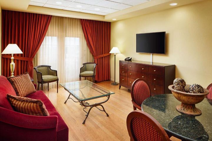 Embassy Suites by Hilton Hotel Columbia-Greystone