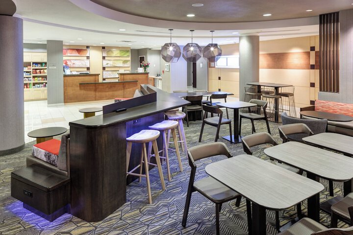 SpringHill Suites by Marriott Portland Vancouver