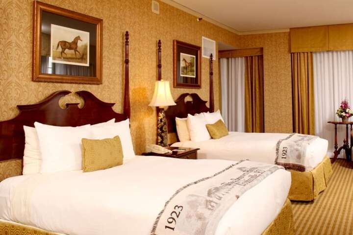 The Brown Hotel