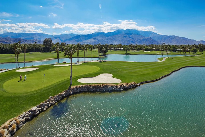 DoubleTree by Hilton Hotel Golf Resort Palm Springs