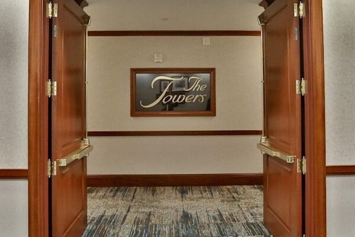 The Towers at Kahler Grand Hotel