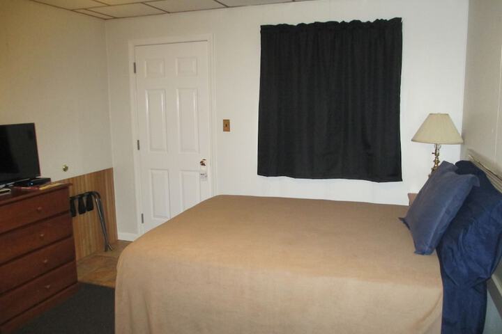 Bad Axe Motel