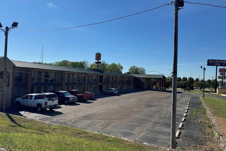 Diamond Inn Forrest City I-40