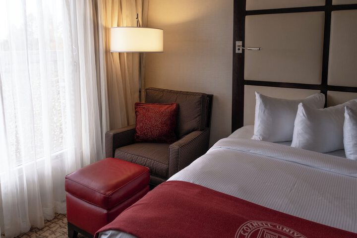 The Statler Hotel at Cornell University