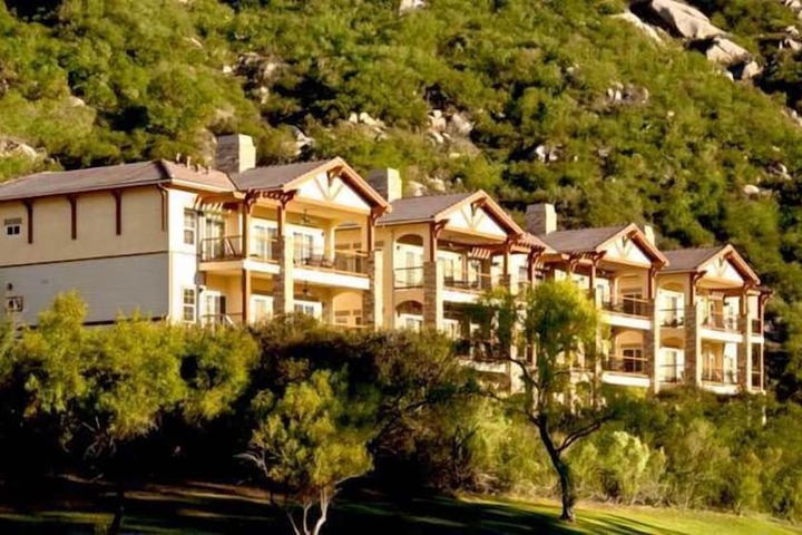 Welks Mountain Villas