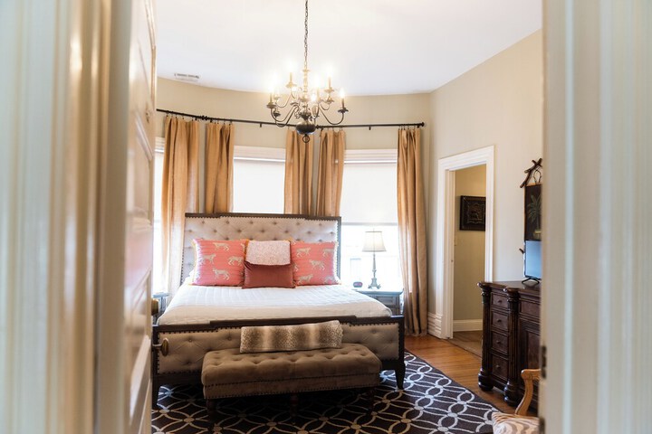 The Jarvis at 220