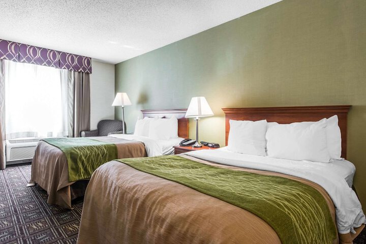 Comfort Inn Weirton - Steubenville