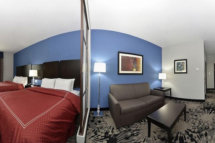 Comfort Suites Greenville