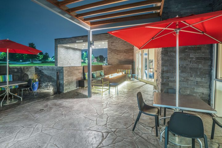 Terrace/Patio 46 of 48
