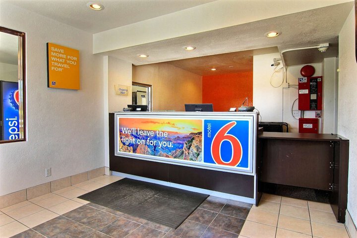 Motel 6 Kingsville TX