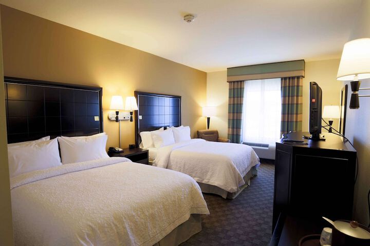Hampton Inn & Suites McAlester