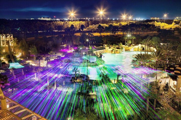 Orlando World Center Marriott