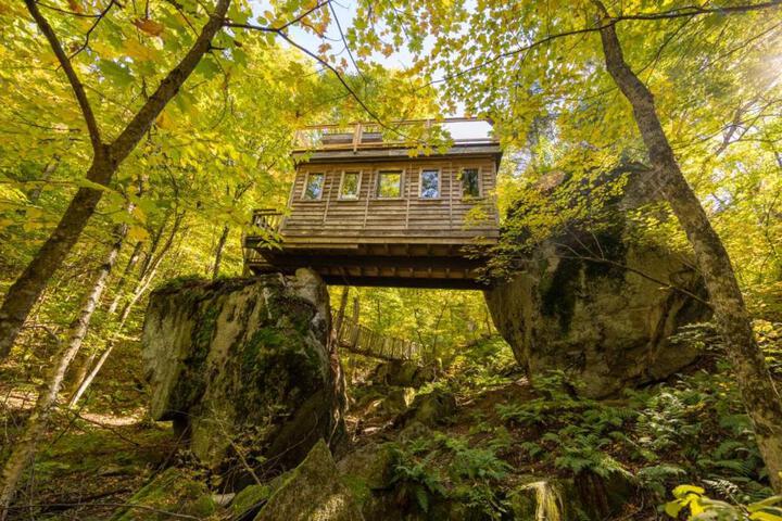 Les Refuges Perchés Mont-Tremblant
