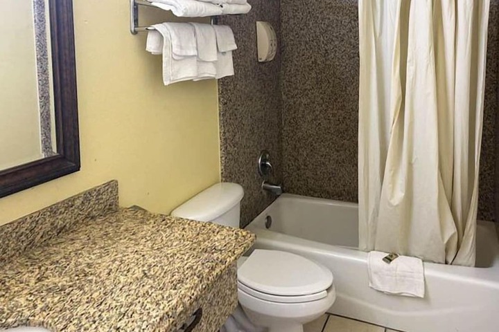 Motel 6 South Gate CA