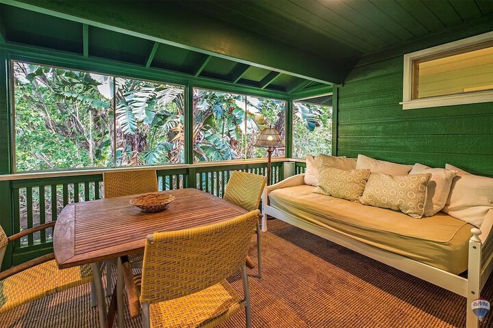Kauai Tree House