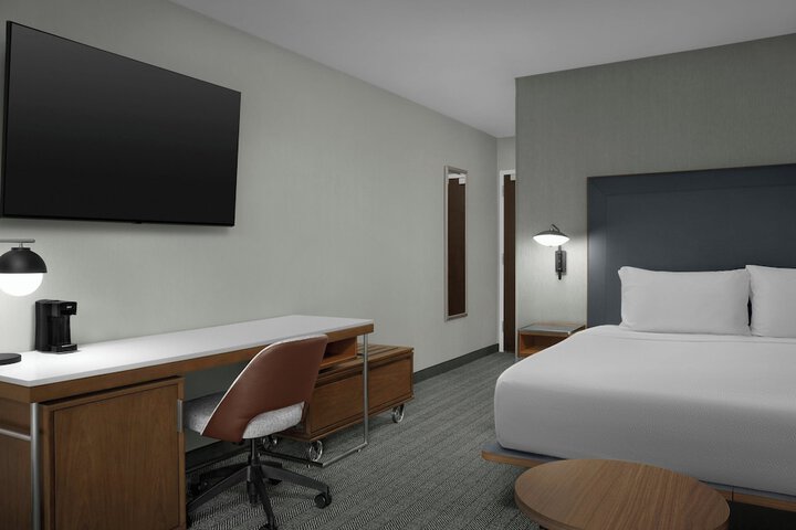 Courtyard by Marriott Spokane Downtown at the Convention Ctr