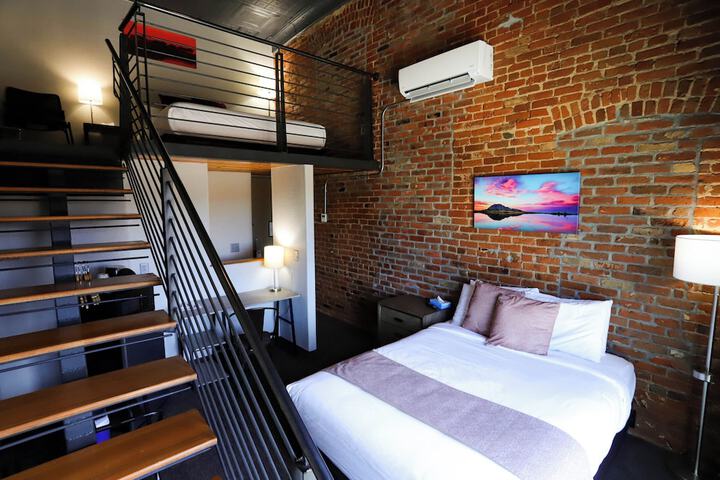 The Hotel Sturgis