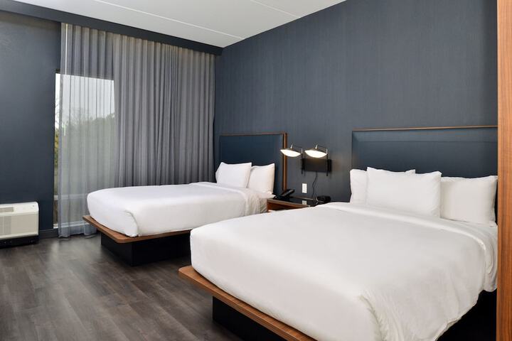 Courtyard by Marriott Raleigh Cary Crossroads