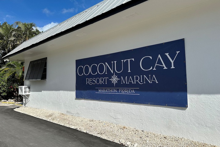 Coconut Cay Resort & Marina