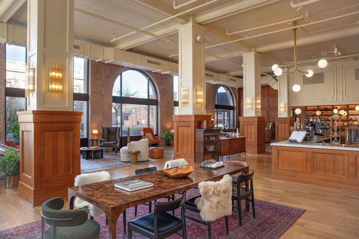 The Mining Exchange