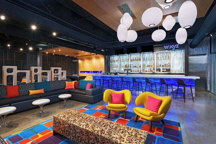 Aloft by Marriott Waco Downtown