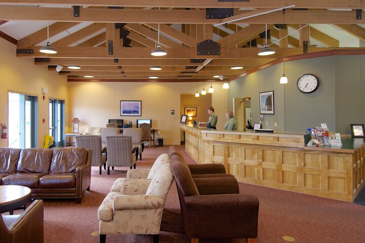Denali Bluffs Hotel