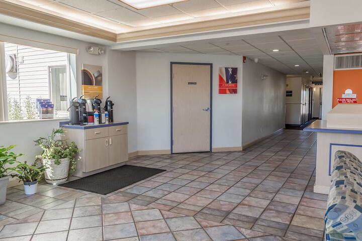 Motel 6 Redmond OR