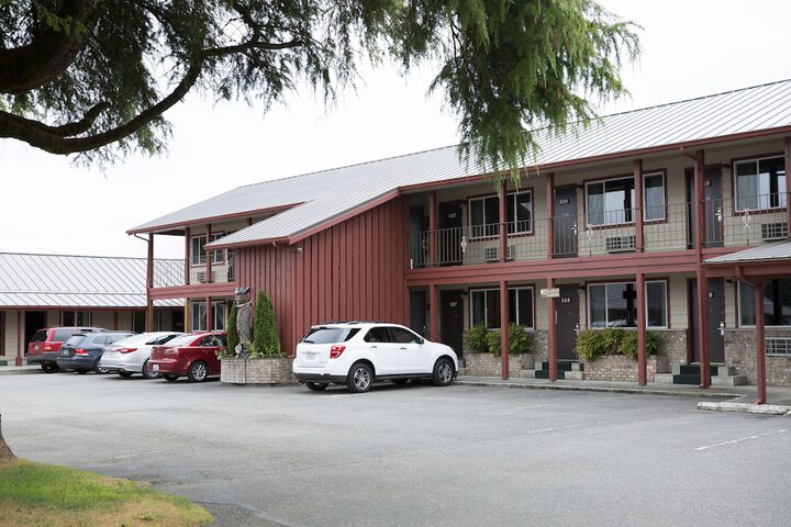 The Forks Motel