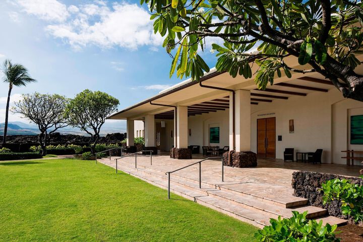 Waikoloa Beach Marriott Resort & Spa