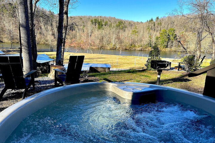 Asheville River Cabins