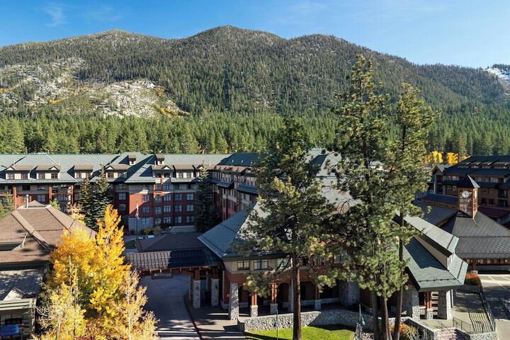 Marriotts Timber Lodge