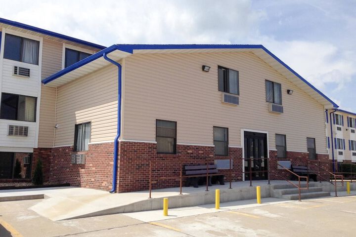 Motel 6 Sedalia MO
