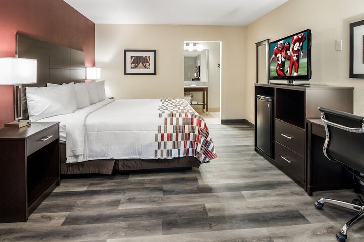 Red Roof Inn Dandridge