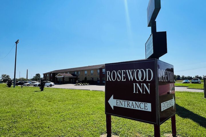Rosewood Inn by OYO Union City I-69