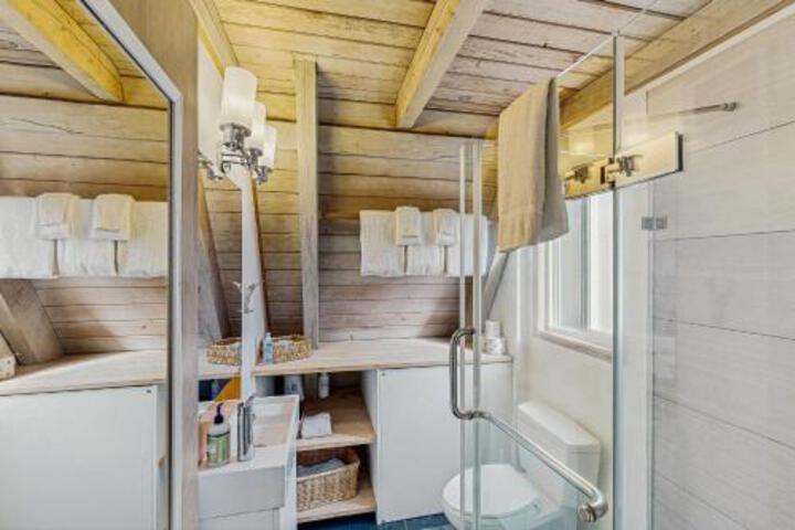 A Frame Hideaway
