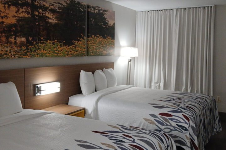 Red Roof Inn Leeds