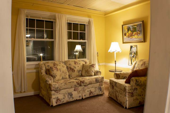 THE ENGEL HOUSE