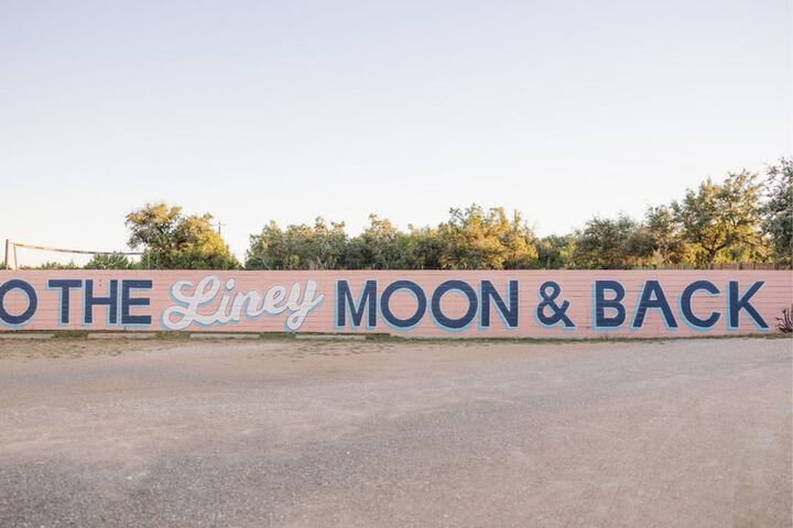 The Liney Moon