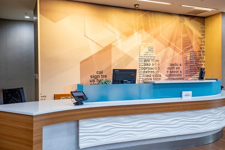 SpringHill Suites by Marriott Baton Rouge Gonzales