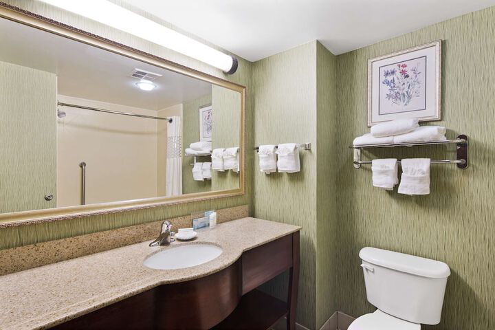 Hampton Inn Hinesville