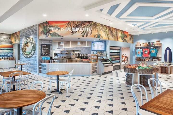 Margaritaville Jacksonville Beach